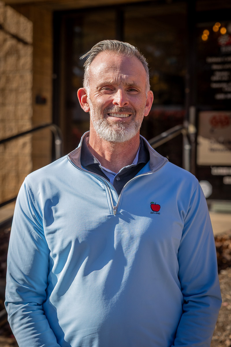 Jeremy Martin, Manager at TriState Collision Center